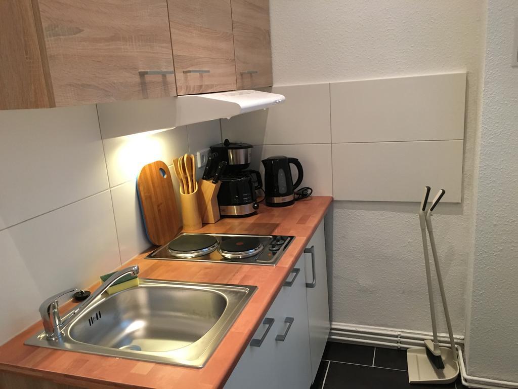 Comfort Apartment Kitchen own Bathroom